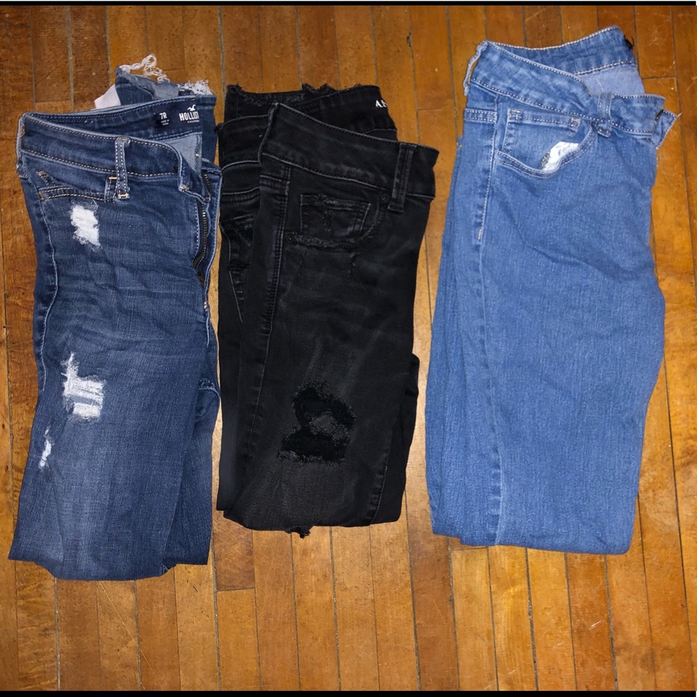 Jeans Mixed Brands